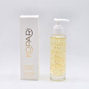 Kopari Golden Aura Body Oil with 24K Gold & Hyaluronic Acid - 3.3 fl oz